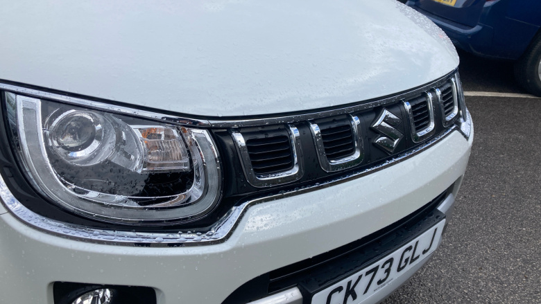 Suzuki Ignis 1.2 Dualjet 12V Hybrid SZ-T 5dr Petrol Hatchback